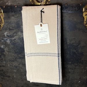 Hearth & Hand Magnolia Set of Two Kitchen Towels 100% Cotton